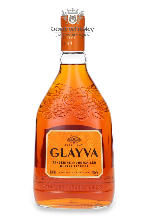 Glayva Scotish Whisky Liqueur / 35% / 0,7l