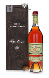 Armagnac Baron Gaston Legrand 1965 / 40% / 0,7l