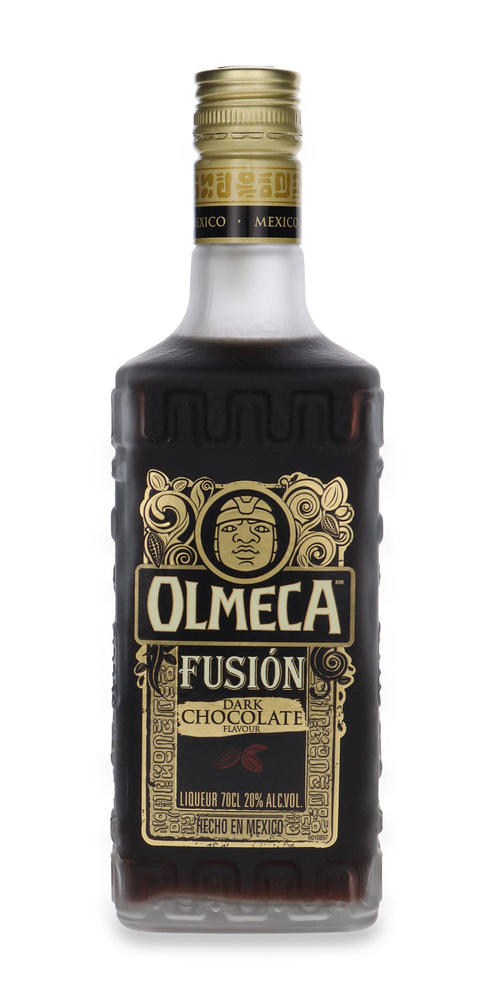 Olmeca Fusion Dark Chocolate Flavor / 20% / 0,7l