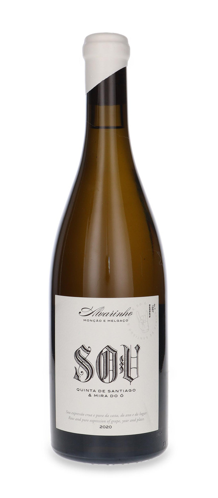 Quinta de Santiago Sou Alvarinho 2020 /12,5% /0,75l