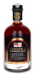 Pusser's Rum Gunpowder Proof Spiced / 54,5% / 0,7l