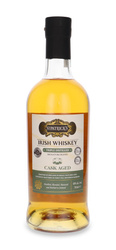 St Patrick's Irish Whiskey Cask Aged /40%/ 0.7l