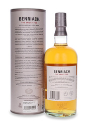 BenRiach The Smoky Ten 10-year-old / 46% / 0.7l