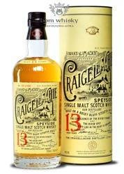 Craigellachie 13-letni /Tuba/ 46% / 0,7l