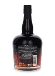Dictador 20 Year Old Rum / Unpacked / 40% / 0.7l