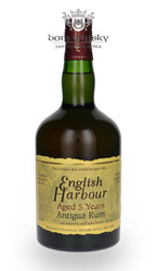 English Harbour 5-letni Antigua Rum / 40% / 0,7l