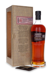 Tamdhu Cigar Malt Sherry Cask Batch 4 / 53,8% / 0,7l