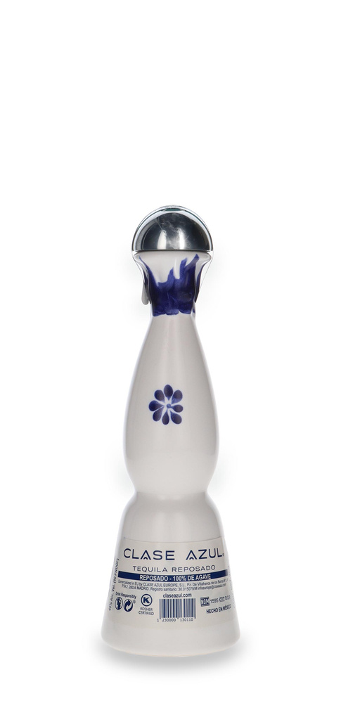 Tequila Clase Azul Reposado 100% Agave Azul / 40% / 0,2l