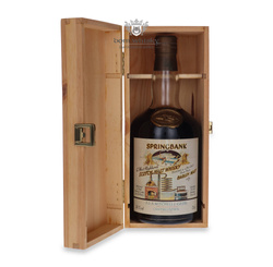 Springbank Local Barley 24 Year Old (D.1966, B.1990) Sherry Cask / 58.1% / 0.75l