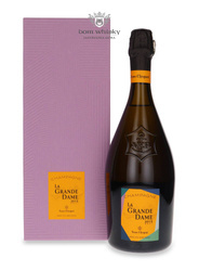 Szampan Veuve Clicquot La Grande Dame 2015 / 12,5% / 0,75l