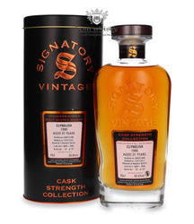 Clynelish 31-year-old (D.1990, B.2022) Signatory Vintage / 42.6%/ 0.7l