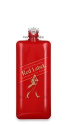 Johnnie Walker Red Label Pocket Edition / 40% / 0,2l