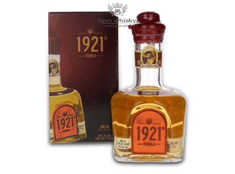 Tequila 1921 Anejo 100% Agave / 40% / 0,7l