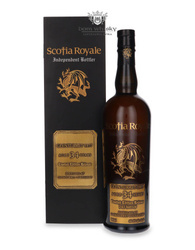 Glenturret 1977, 34-letni, Scotia Royale /48,4%/ 0,7l