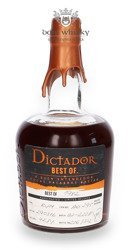 Dictador Rum Best of 1982 / 42,8% / 0,7l