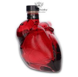 Sangre De Vida Anejo Heart 100 Agave Tequila 40 0 7l Dom Whisky   Pol Il Sangre De Vida Blanco Heart 100 Agave Tequila Bez Opakowania 40 0 7l 30592 