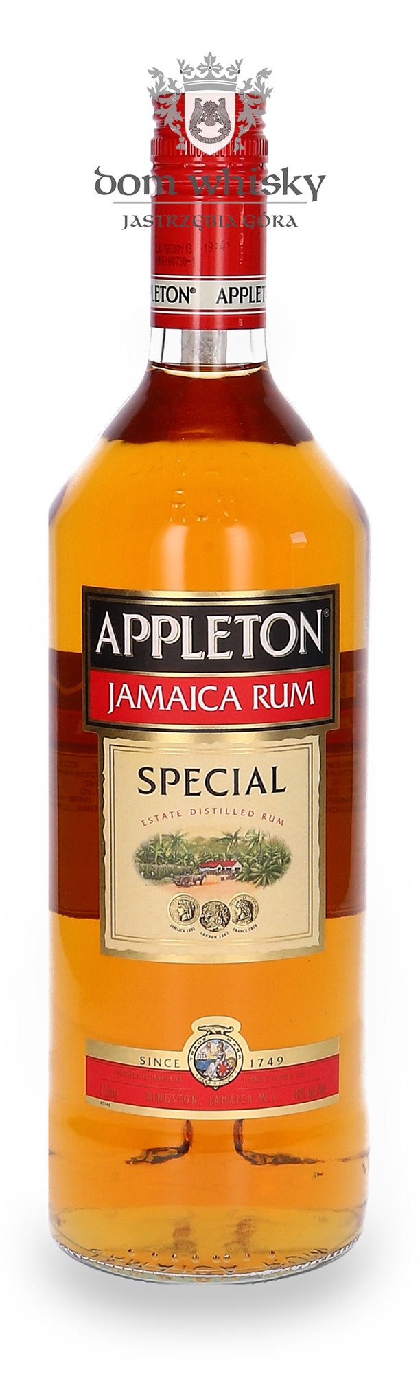 Appleton Special Rum /Jamaica/ 40 / 1,0l Dom Whisky