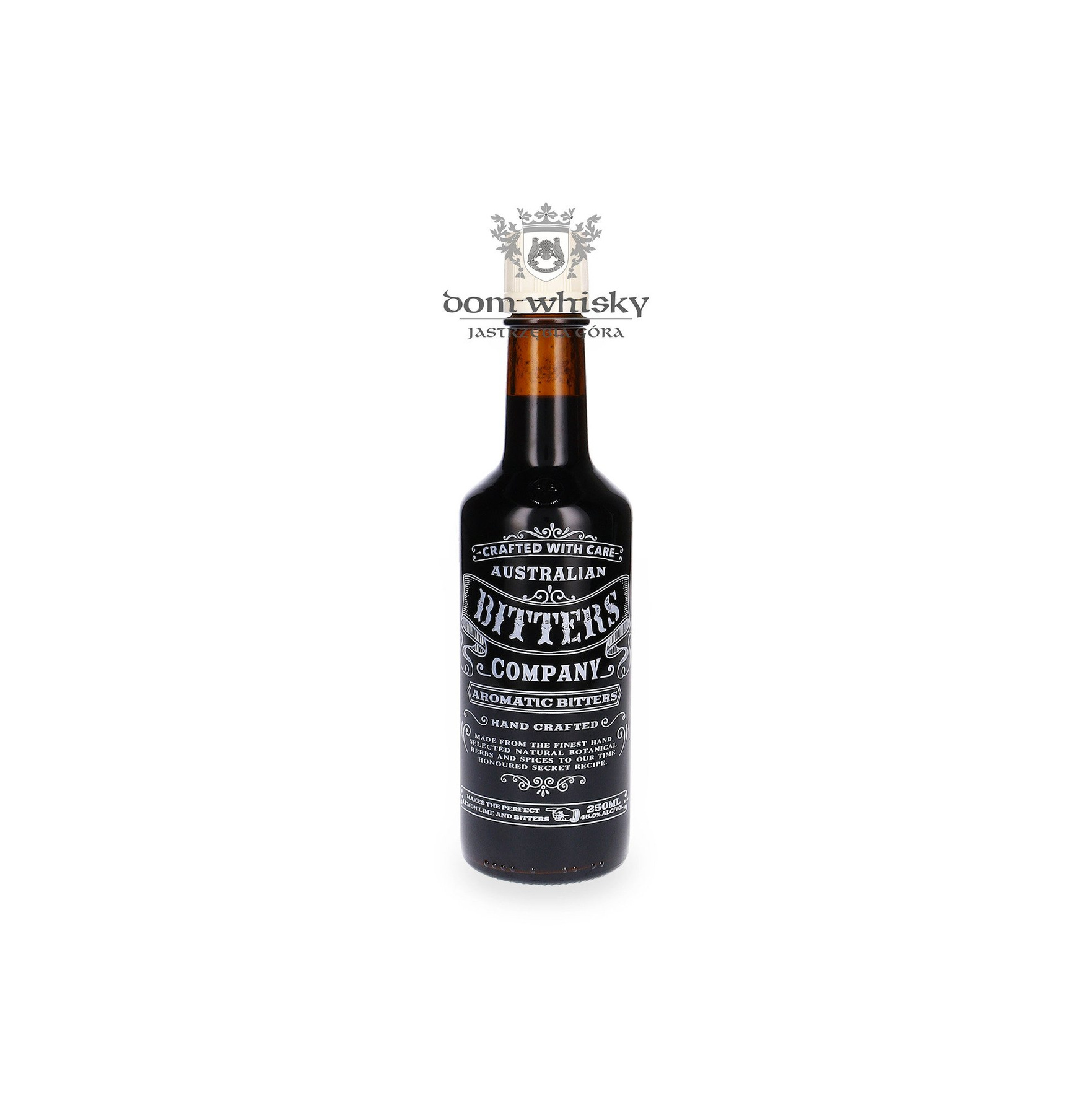 Australian Bitters Company Aromatic / 45 / 0,25l Dom Whisky