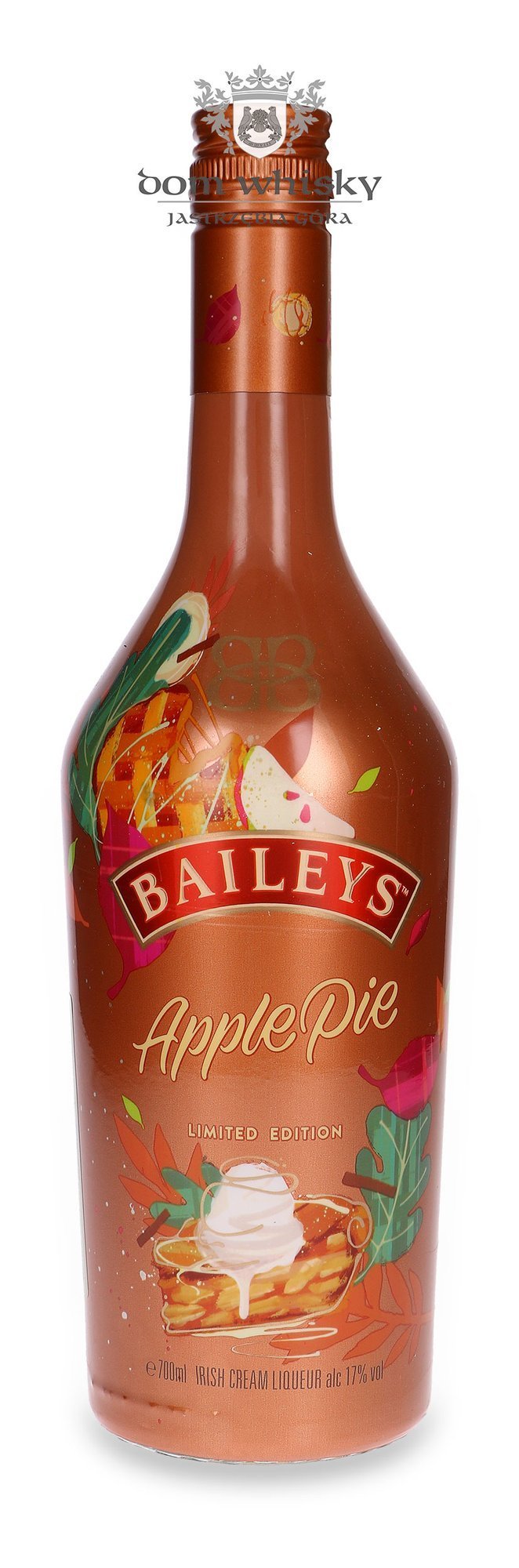 Bailey's Apple Pie Liqueur / 17% / 0,7l | Dom Whisky