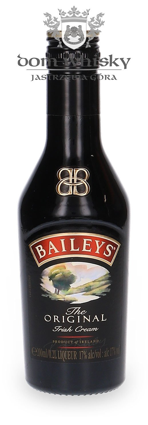Bailey's Original Liqueur / 17 / 0,2l Dom Whisky