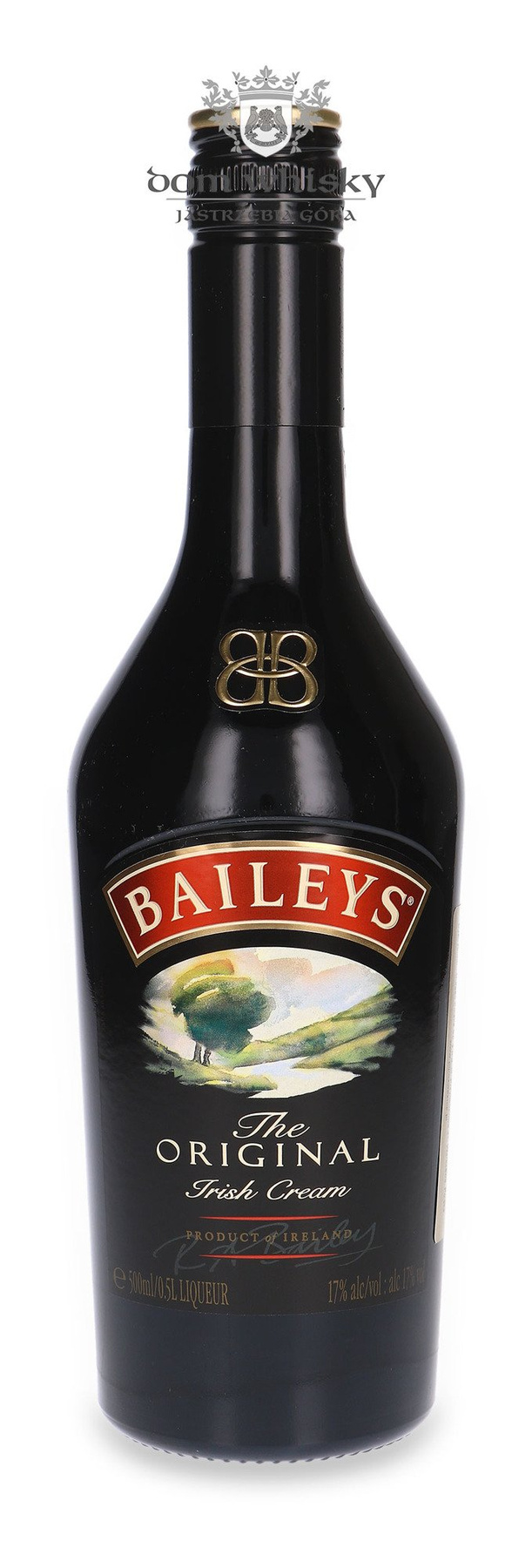 Bailey's Original Liqueur / 17 / 0,5l Dom Whisky