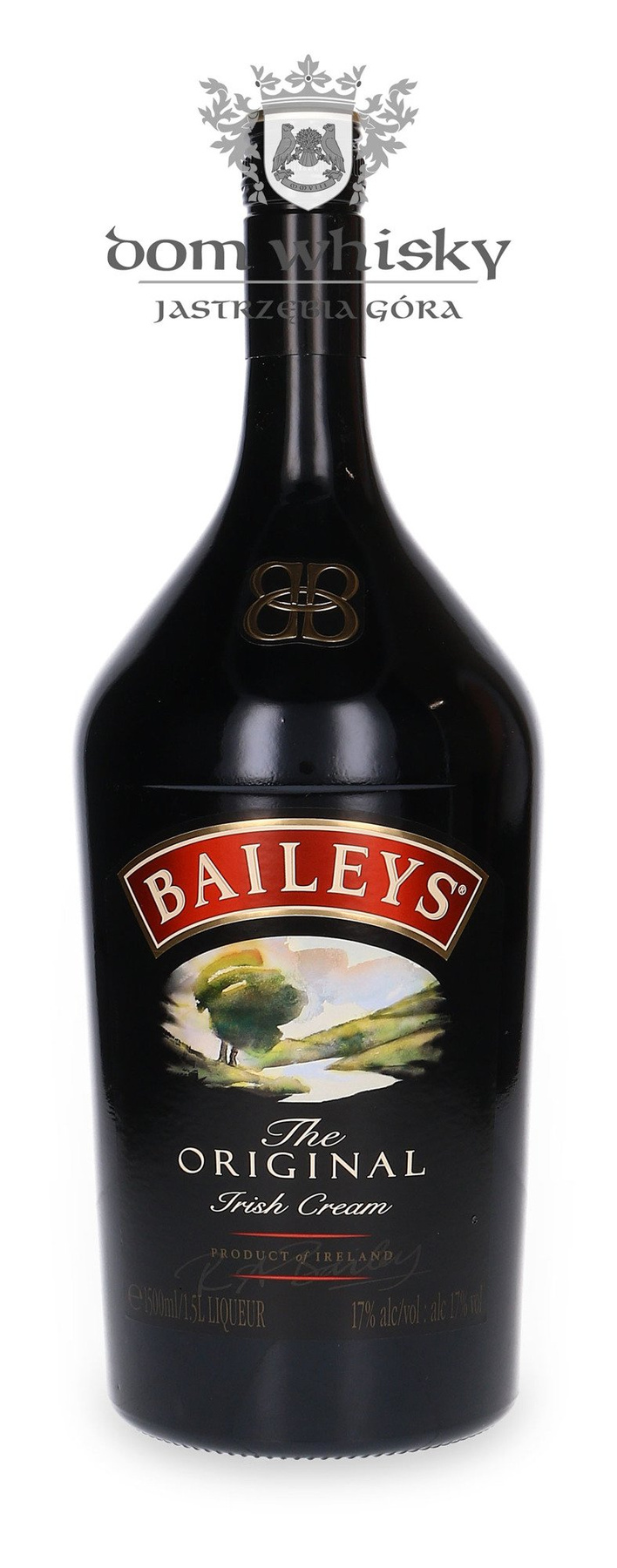 Bailey's Original Liqueur / 17 / 1,5l Dom Whisky