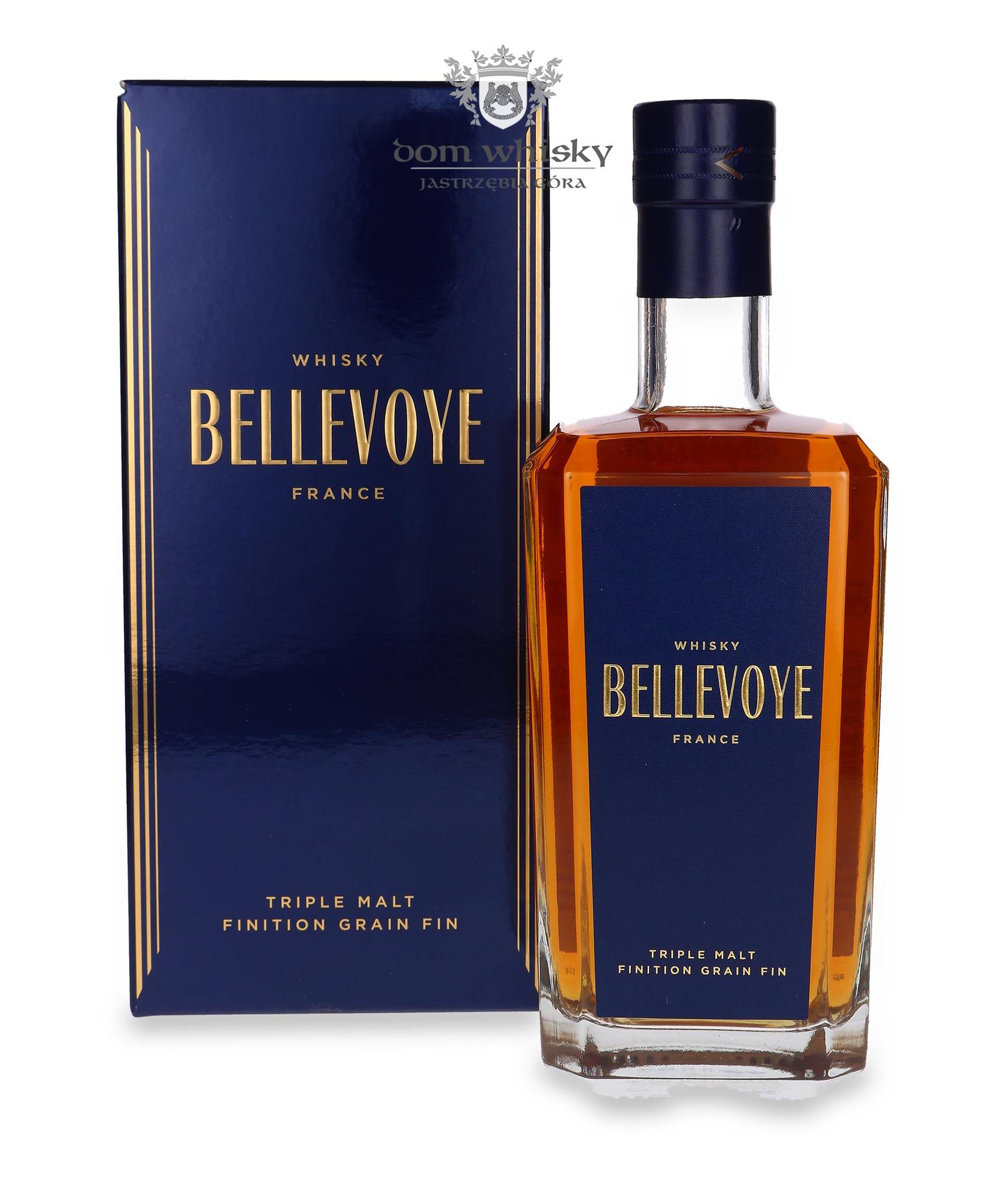 Bellevoye Whisky Finition Grand Cru France 700ml
