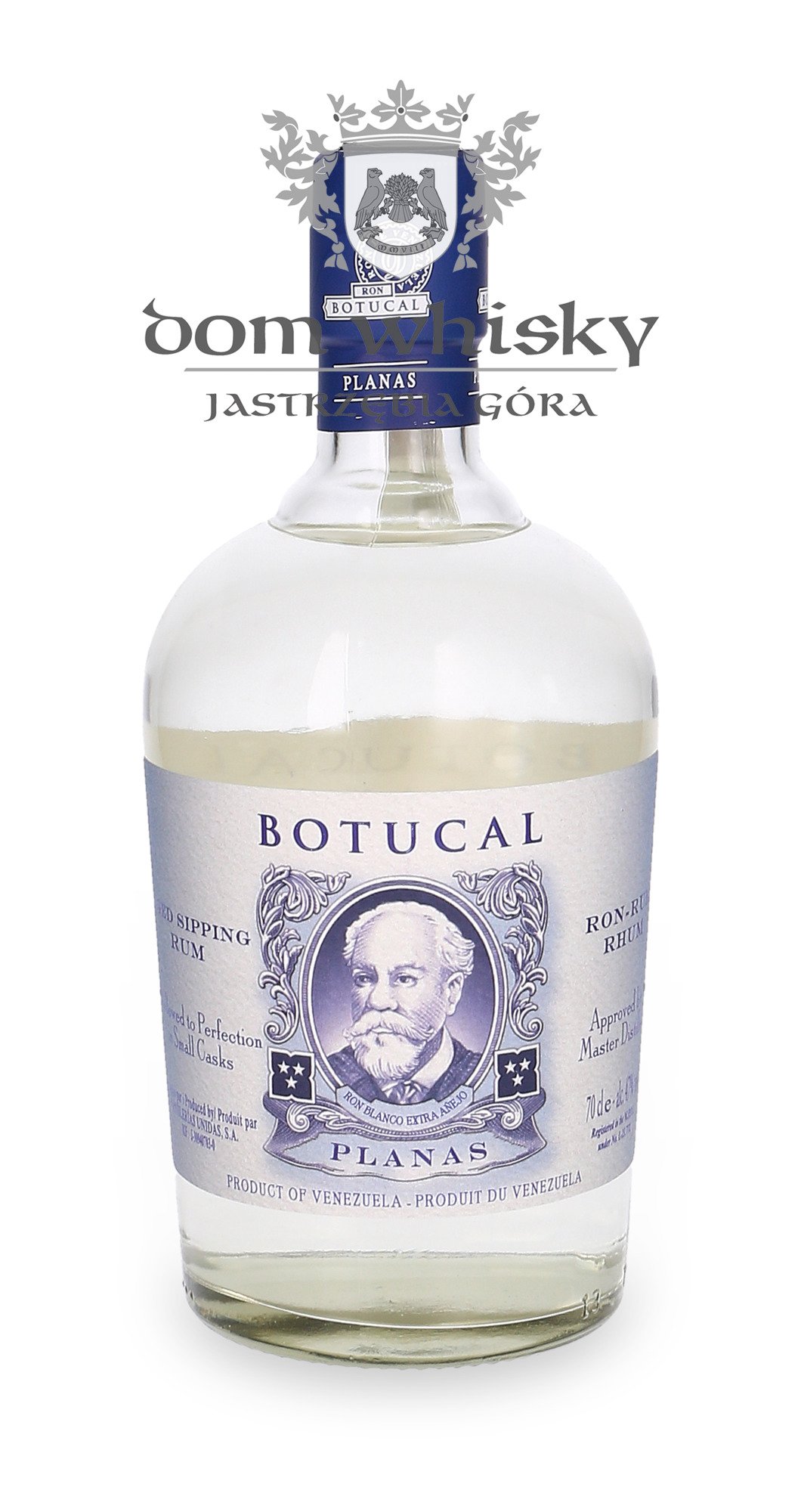 Anejo Planas / Ron | 0,7l Whisky Extra Dom Botucal 47%/