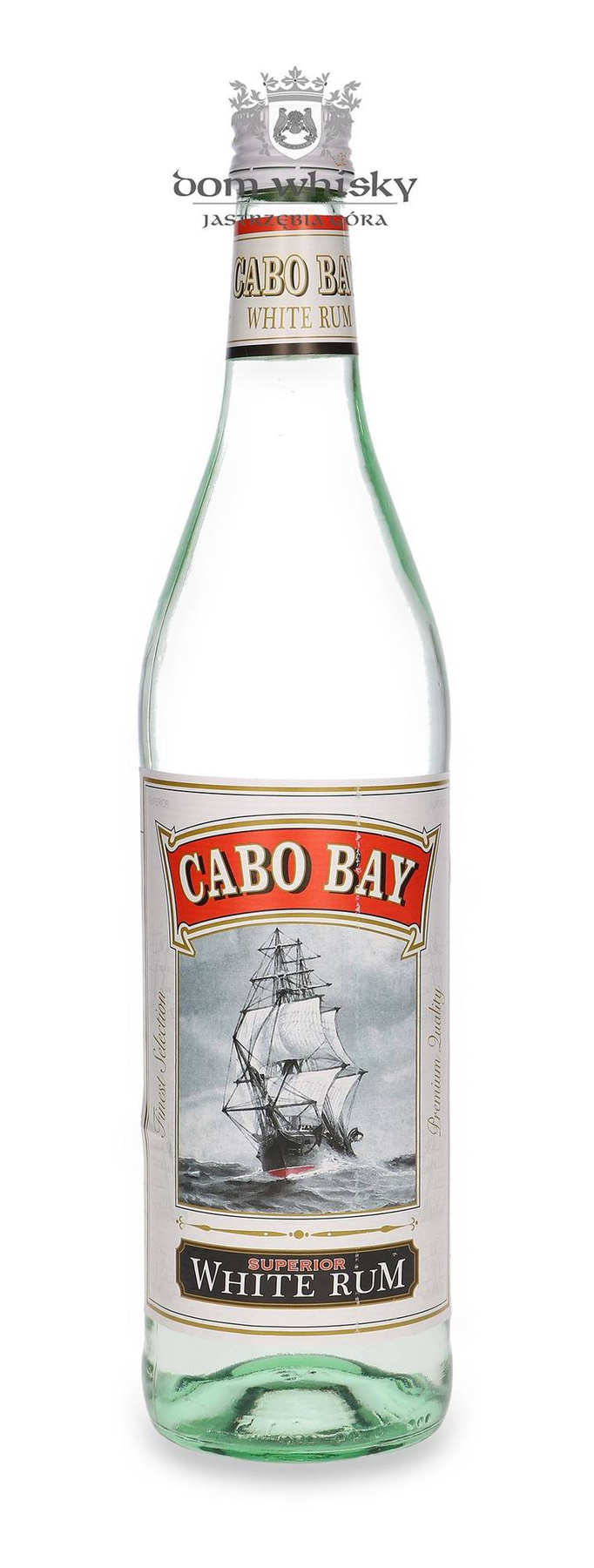Cabo Bay Superior White Rum / 37,5/ 0,7l Dom Whisky