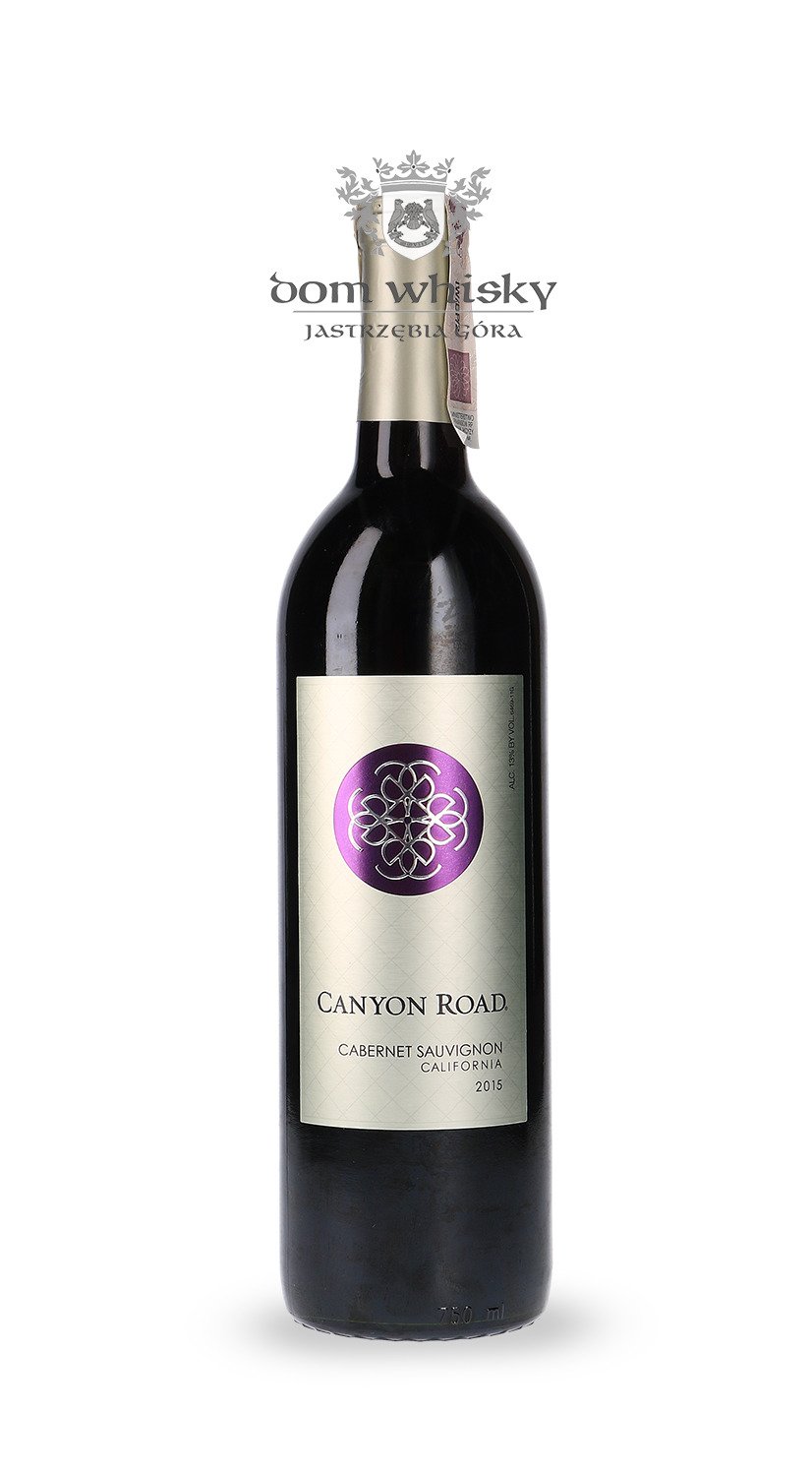 Canyon Road Cabernet Sauvignon 13 0 75l Dom Whisky