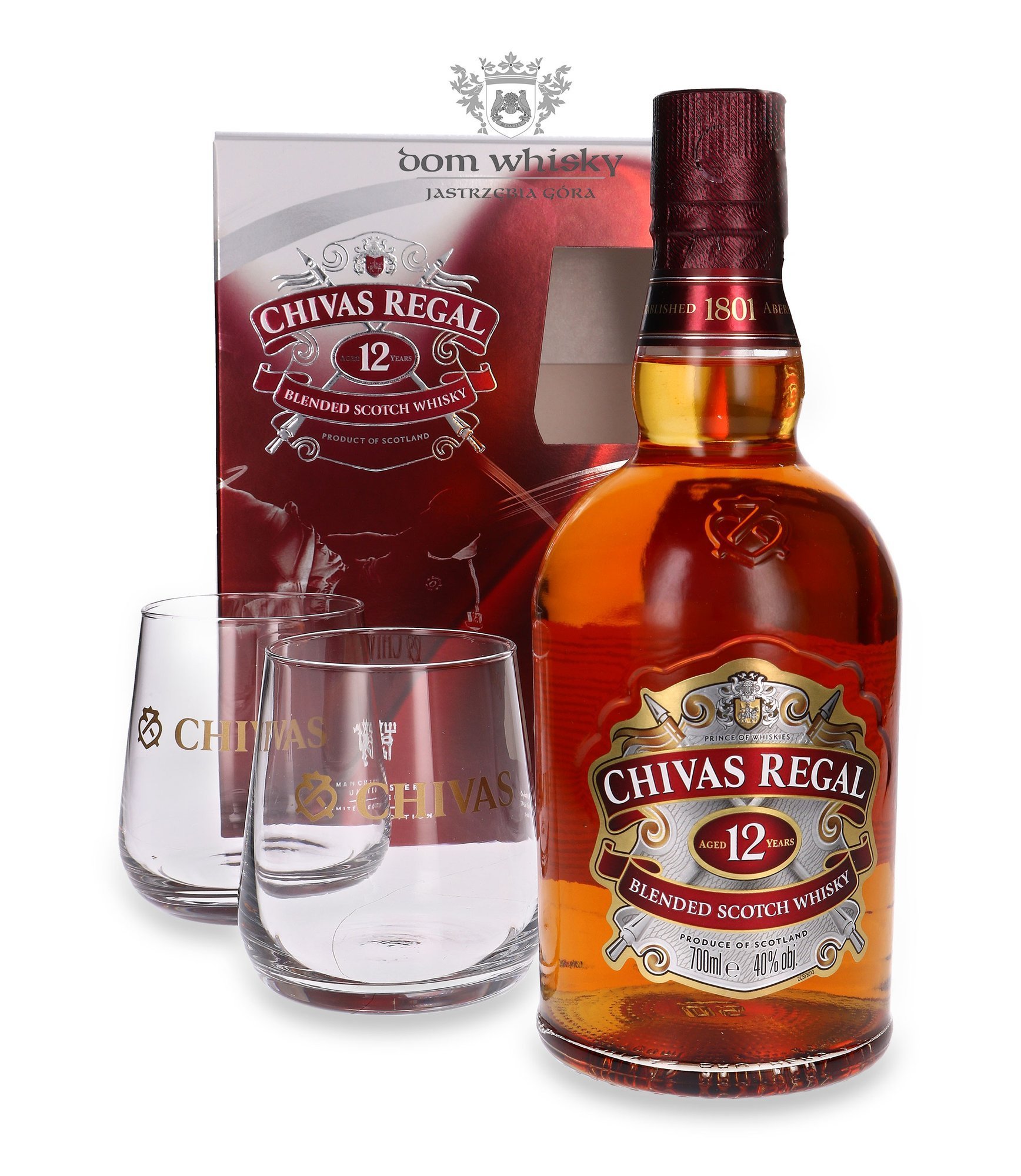 Фото chivas regal 12