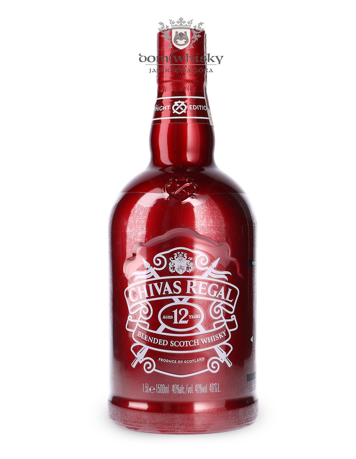 Chivas Regal 12 letni Magnum / 40% / 1,5l | Dom Whisky