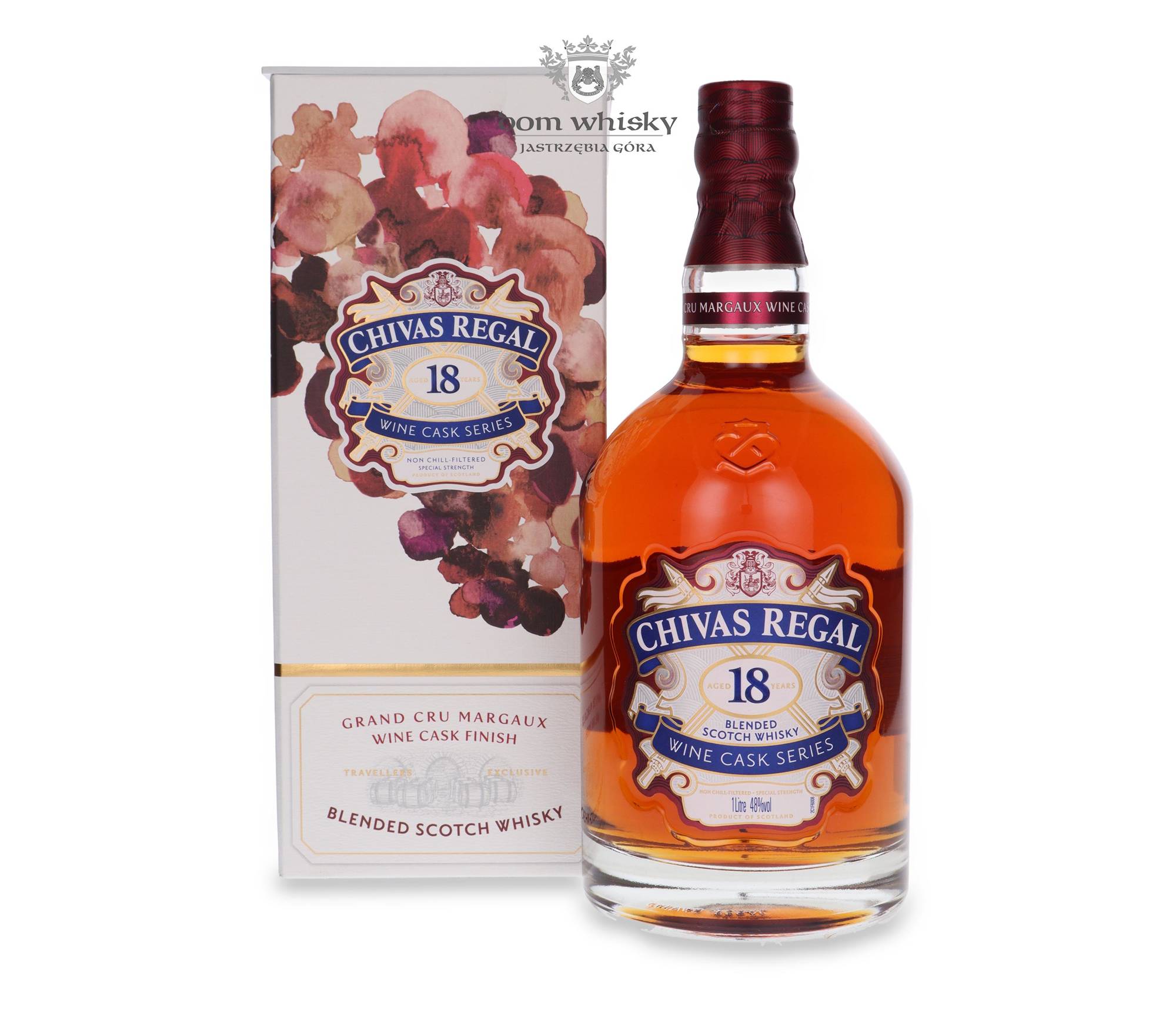 Buy Chivas Regal Ultis XX Blended Scotch Whisky Online