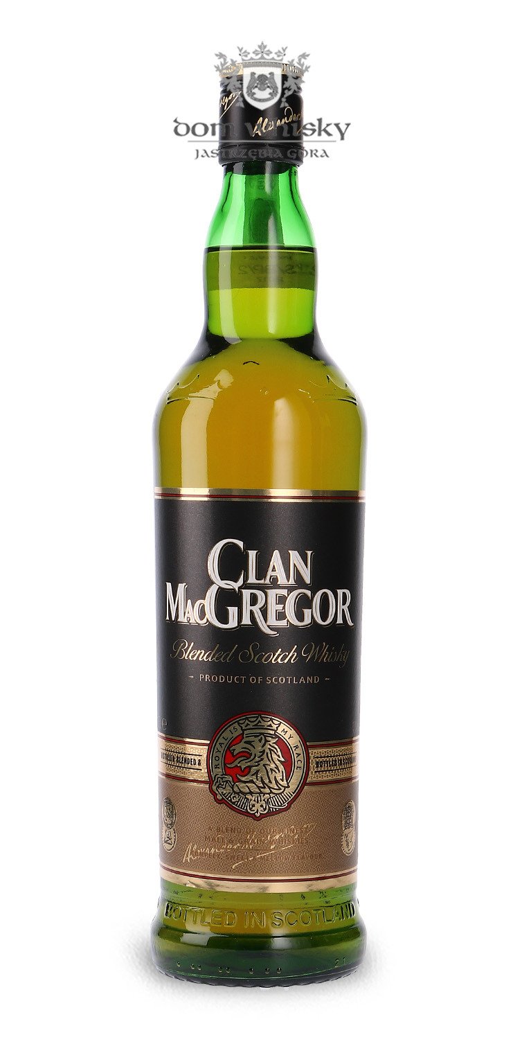 Macgregor Clan Colors