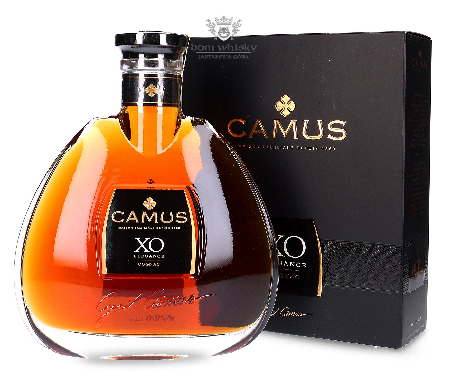 CAMUS COGNAC XO SUPERIOR カミュ コニャック スーペリア - 酒