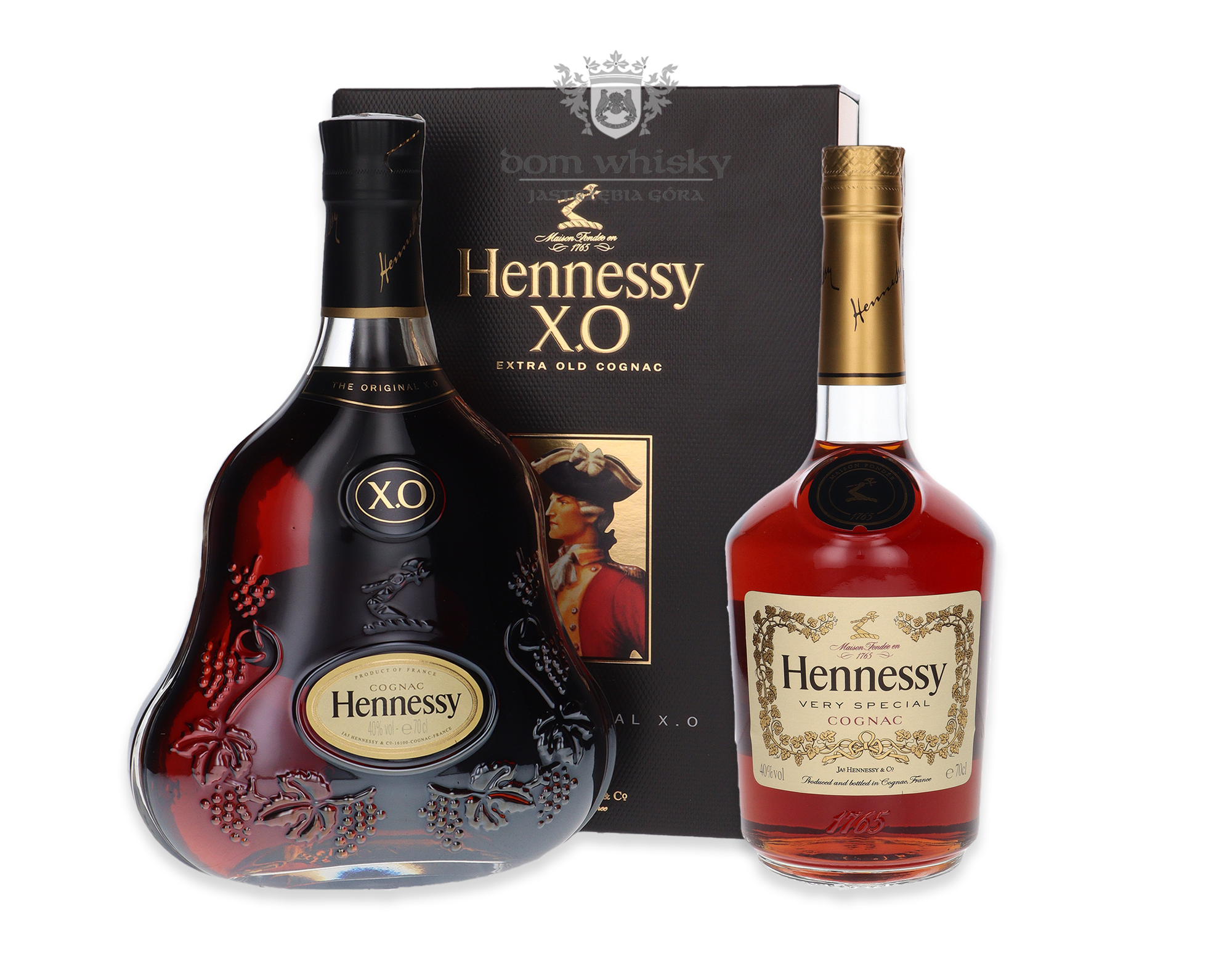 Hennessy Very Special Cognac 40% Vol. 0,7l