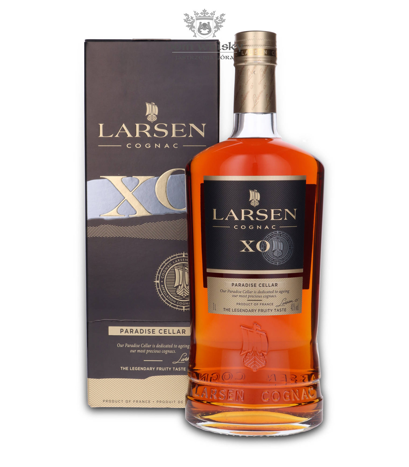 Larsen Cognac Xo Larsen XO Reserve 70cl JOCEA Larsen Cognac Xo Larsen XO Reserve 70cl JOCEA