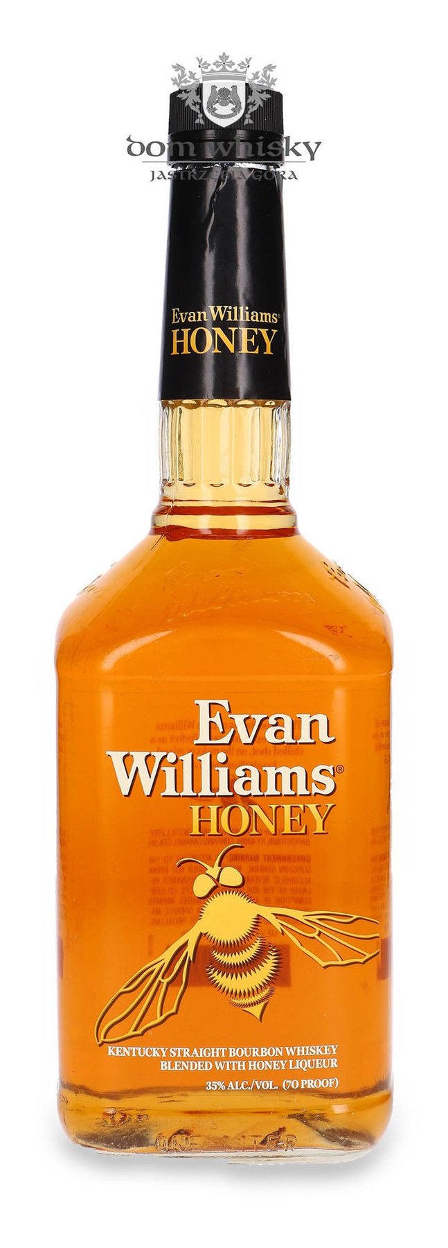 Evan Williams Honey Reserve Kentucky Liqueur / 35 / 1,0l Dom Whisky