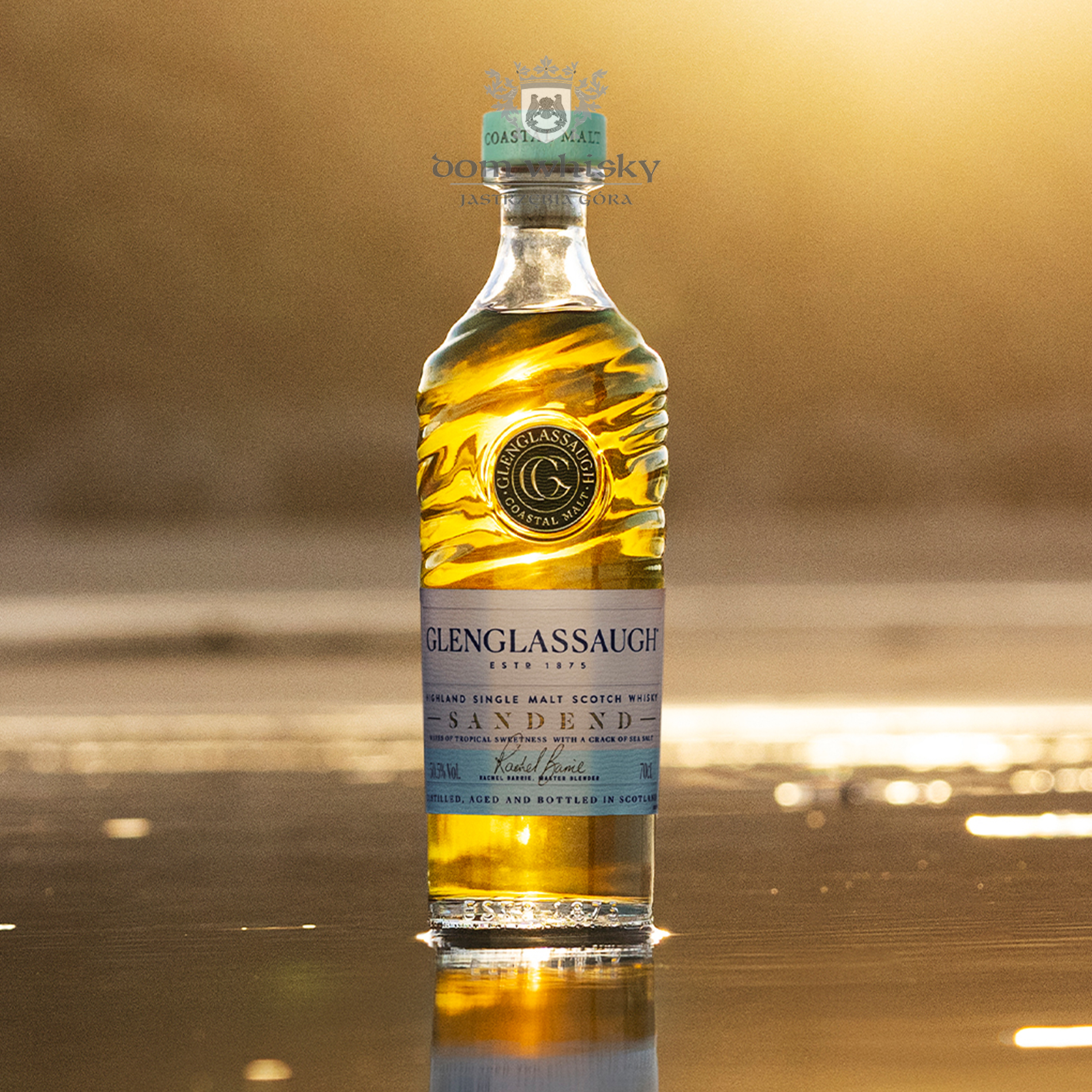 Glenglassaugh Sandend Single Malt Scotch Whisky /50,5%/ 0,7l