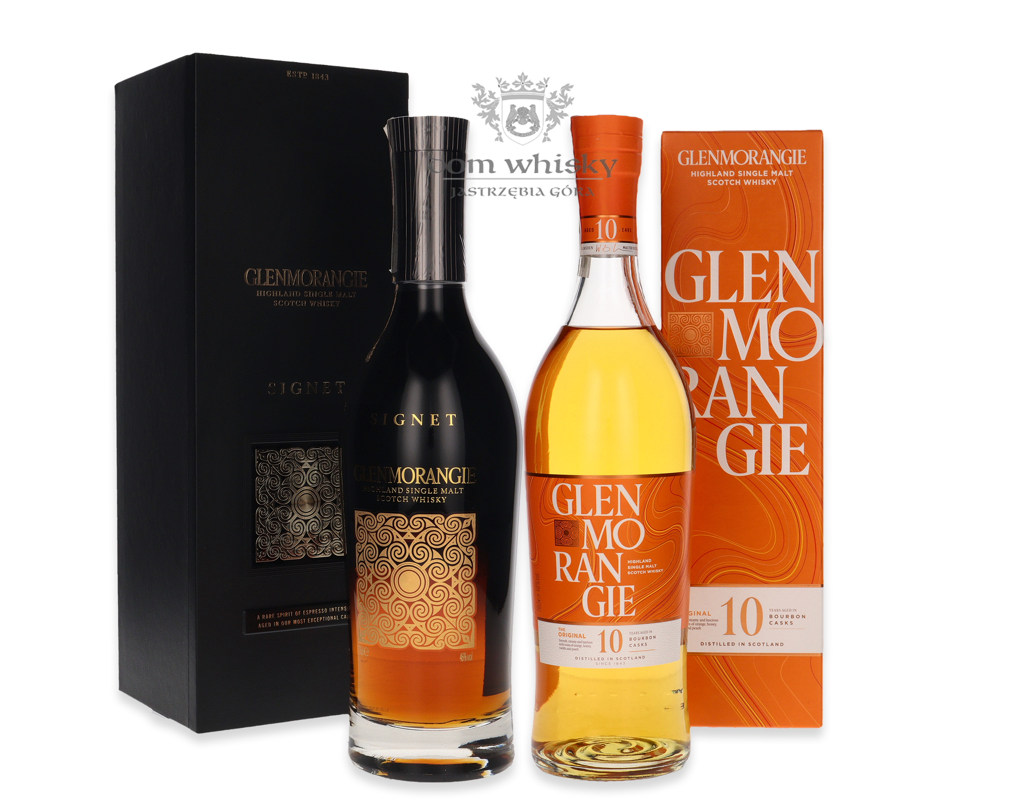 Glenmorangie Signet Single Malt Whisky 46% vol. 0,70l