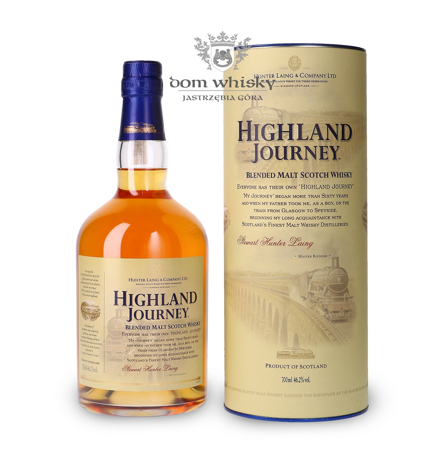 whisky highland journey