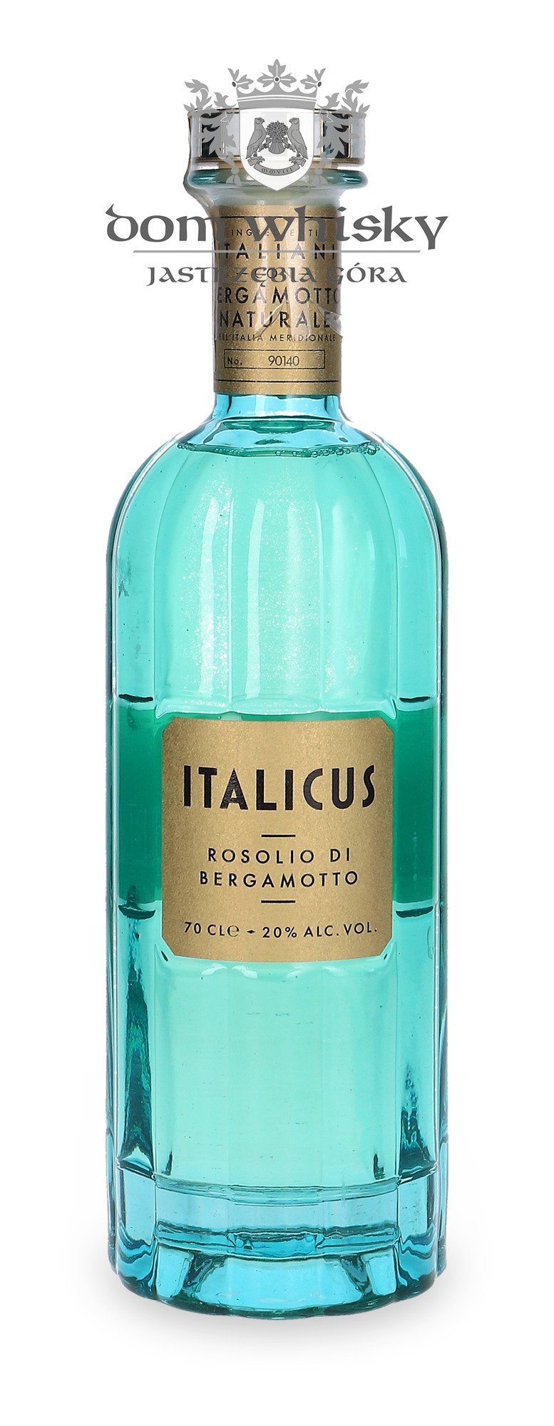 Italicus Rosolio di Bergamotto Liqueur Dom / 20% | Whisky 0,7l 