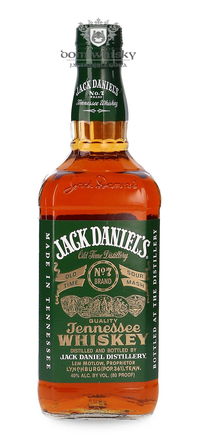 Jack Daniels Green Label Jack Daniels Green Label