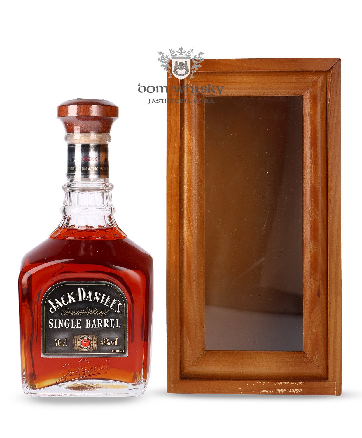 Jack Daniels Single Barrel : The Whisky Exchange