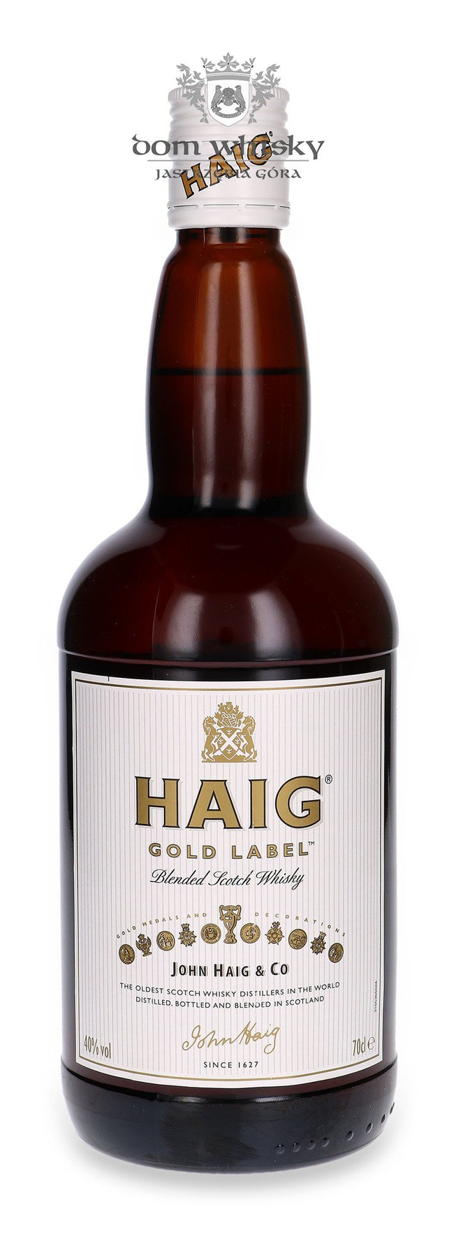 John Haig Gold Label / 40 / 0,7l Dom Whisky