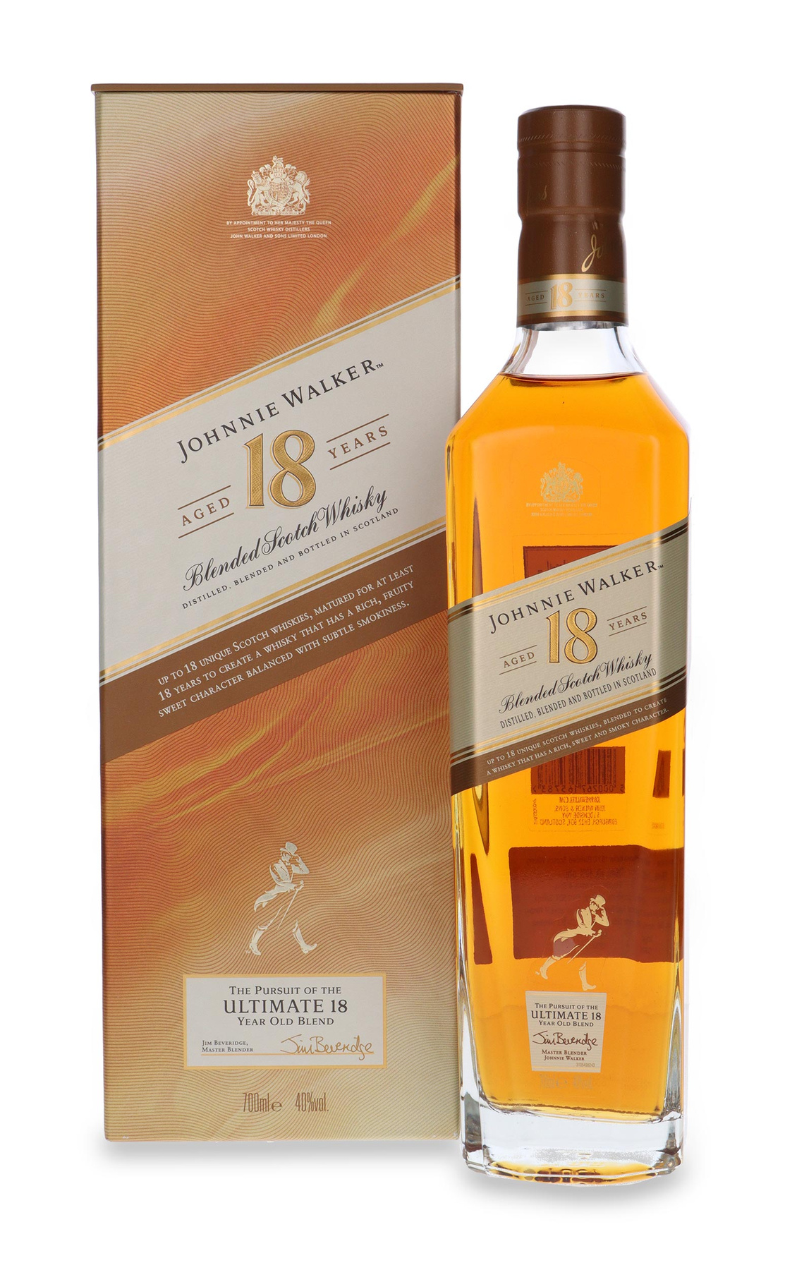 Johnnie Walker Gold Label 18 - 1stadenium