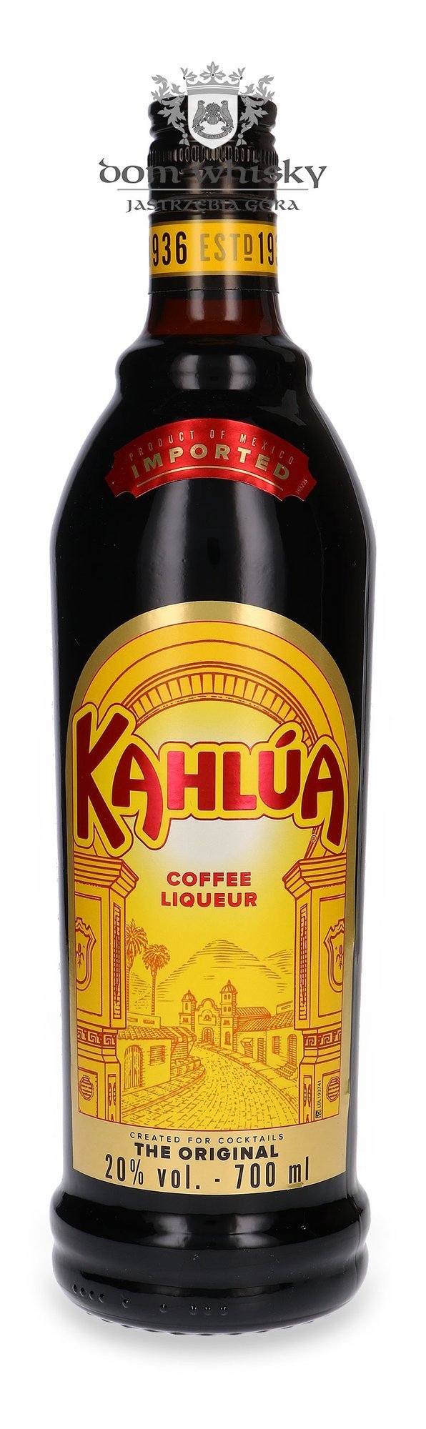 Kahlua Coffee Likier 20 0 7l Dom Whisky