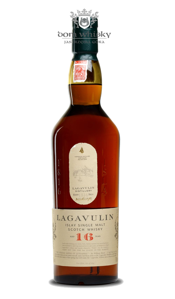 Lagavulin 16 Y. O.Scotch Whisky Islay Single Malt Scotland