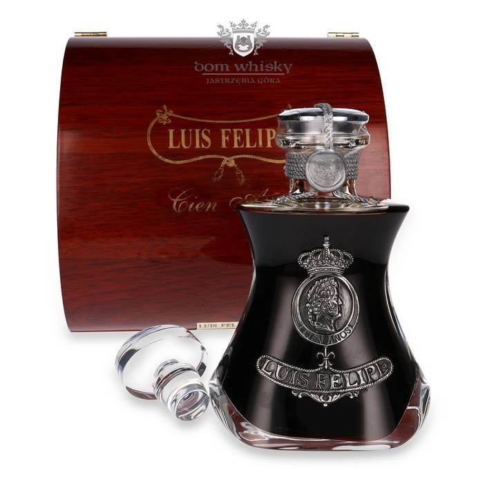 Luis Felipe 100-letnie Brandy Premium Distillate /40% / 0,5l | Dom Whisky