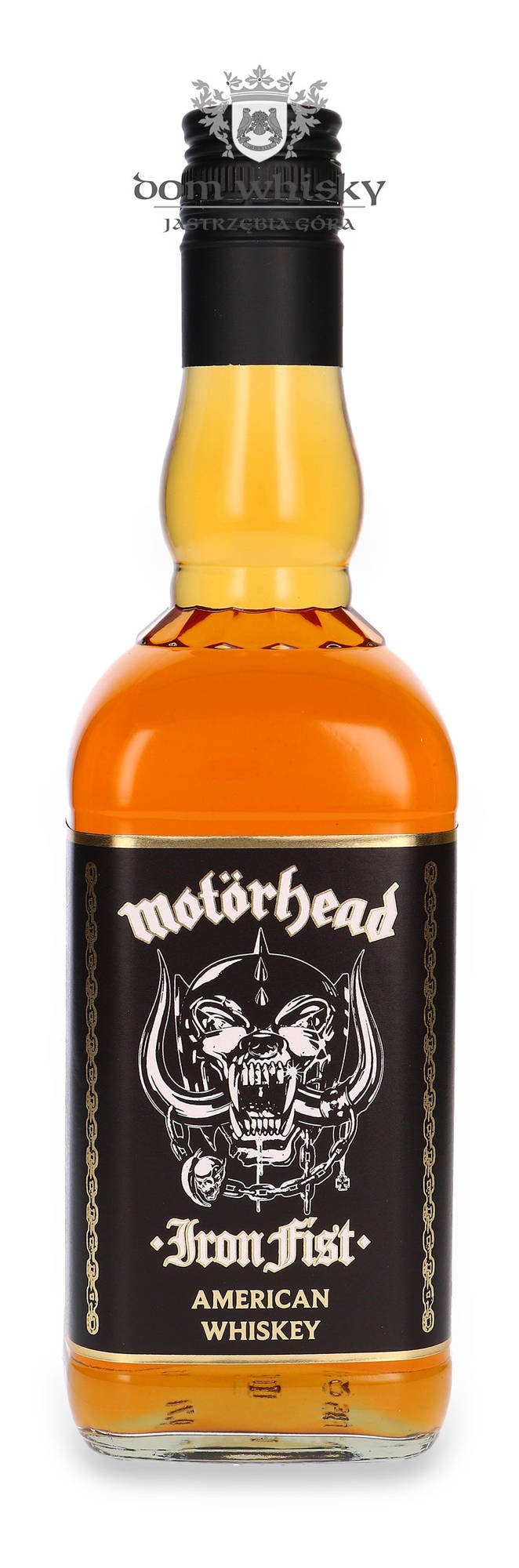 Buy Motörhead Iron Fist American Whiskey Online 